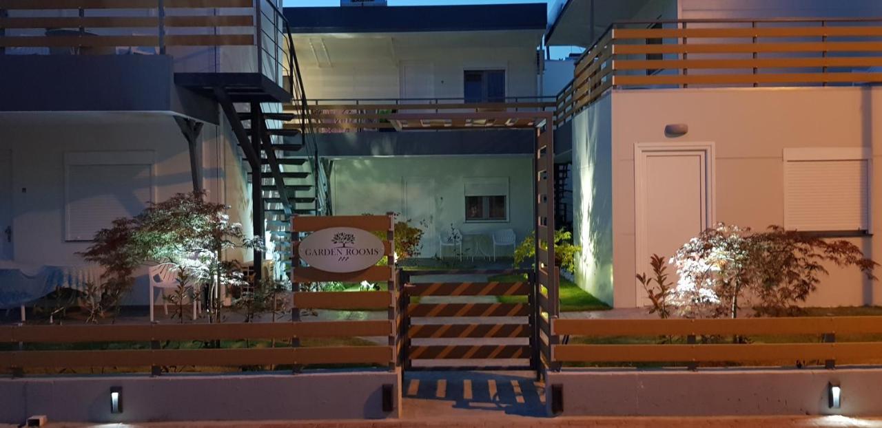 Hotel Aktes Pierias  Paralía Exterior foto